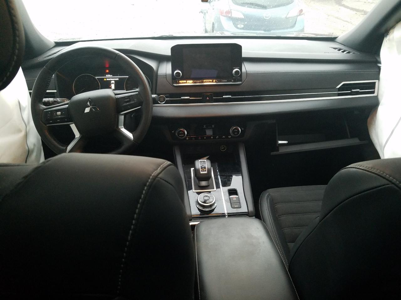 2023 MITSUBISHI OUTLANDER SE VIN:JA4J4UA86PZ608285