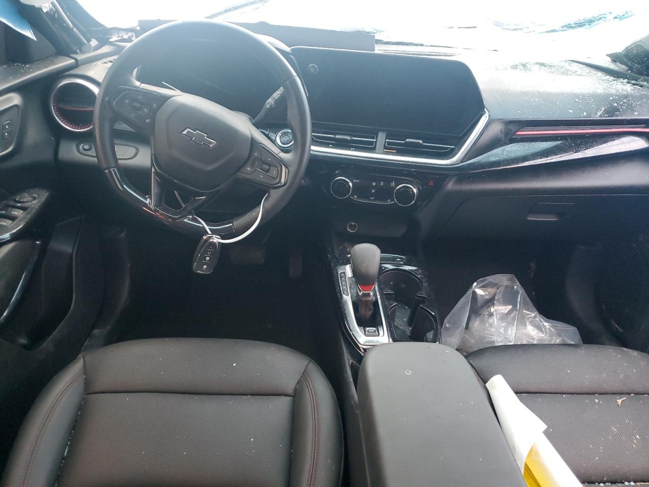 2024 CHEVROLET TRAX 2RS VIN:KL77LJE23RC152143