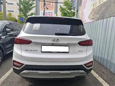 2018 Hyundai Santa FE KMHS381BBKU100140 VIN:KMHS381BBKU100140