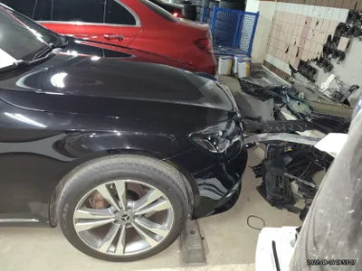 2017 Mercedes-Benz S 400 VIN: