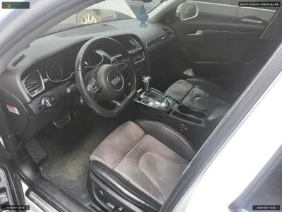 2015 Audi A4 WAUZZZ8K6FN027302 VIN:WAUZZZ8K6FN027302