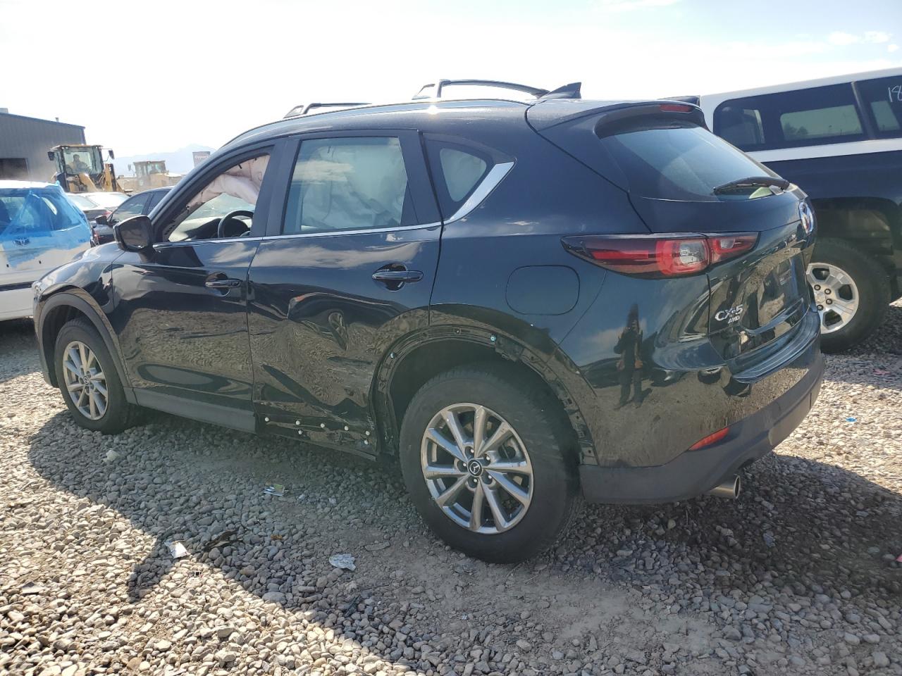 2022 MAZDA CX-5  VIN:JM3KFBAMXN0597290