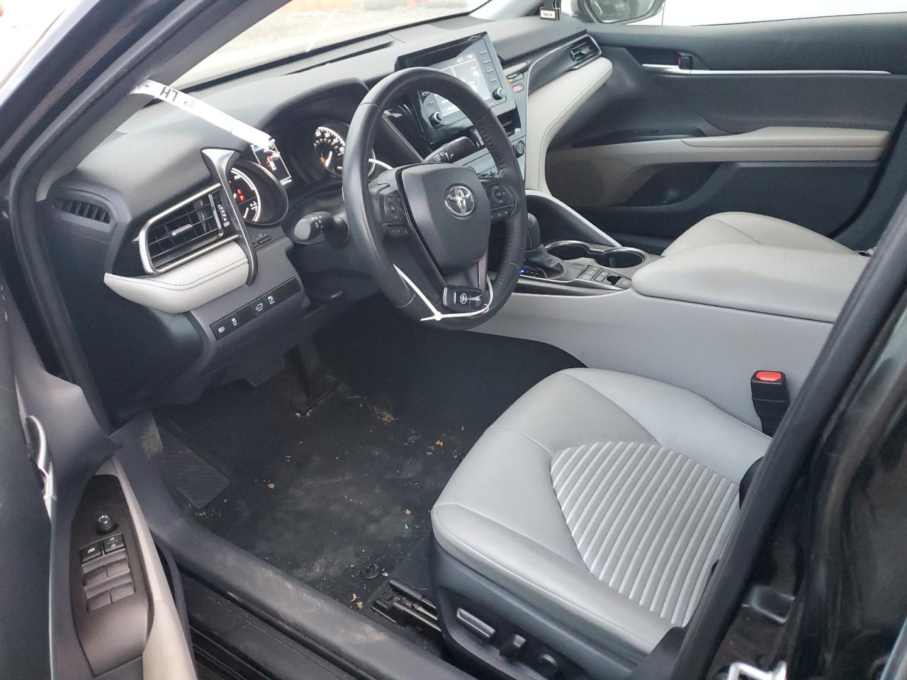 2023 TOYOTA CAMRY SE NIGHT SHADE VIN:4T1G31AK8PU616216