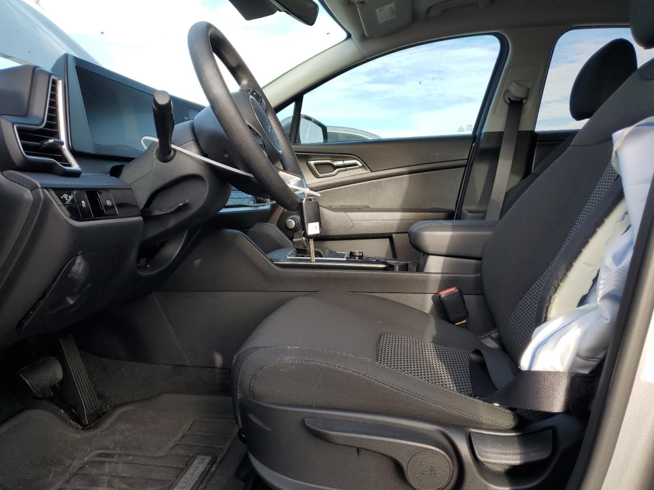 2024 KIA SPORTAGE LX VIN:KNDPU3DF5R7258022
