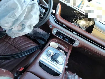 2022 Genesis G90 VIN: