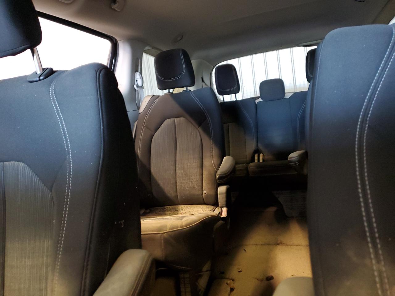 2023 CHRYSLER VOYAGER LX VIN:2C4RC1CG1PR627125