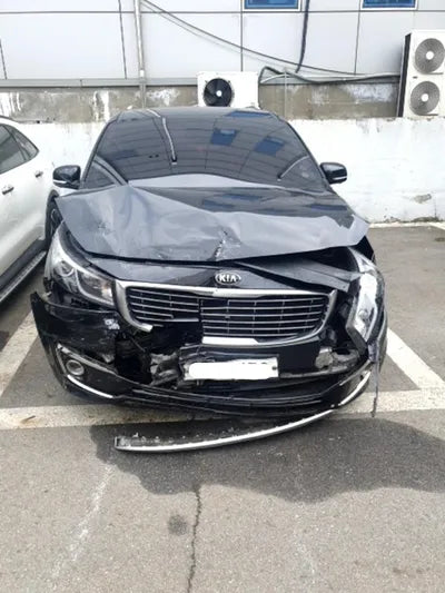 2017 Kia Carnival KNAME811BHS250627 VIN:KNAME811BHS250627