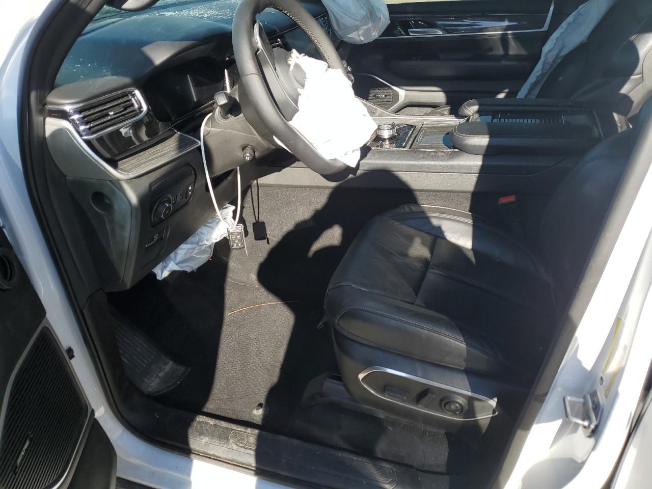 2022 JEEP WAGONEER SERIES III VIN:1C4SJVDTXNS140821