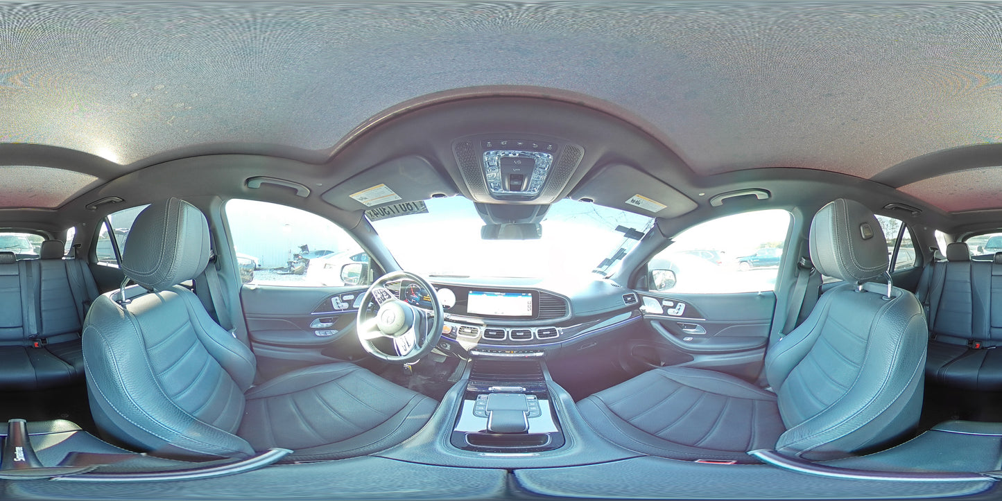 2022 MERCEDES-BENZ GLE 350 VIN:4JGFB4JB3NA736715