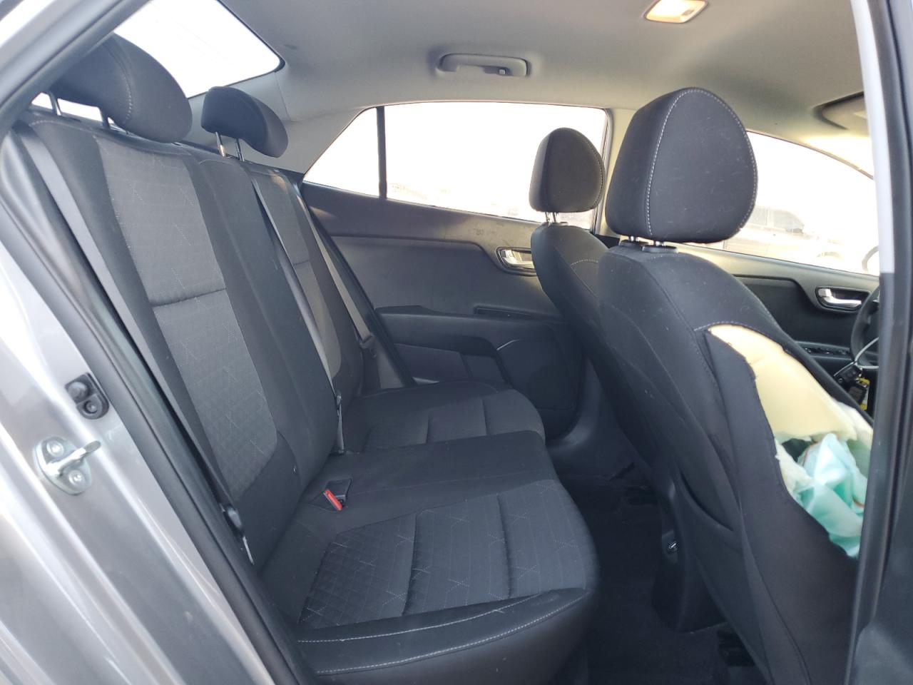 2023 KIA RIO LX VIN:3KPA24AD0PE617570