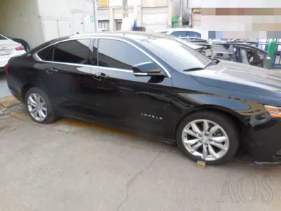 2015 Chevrolet Impala VIN: