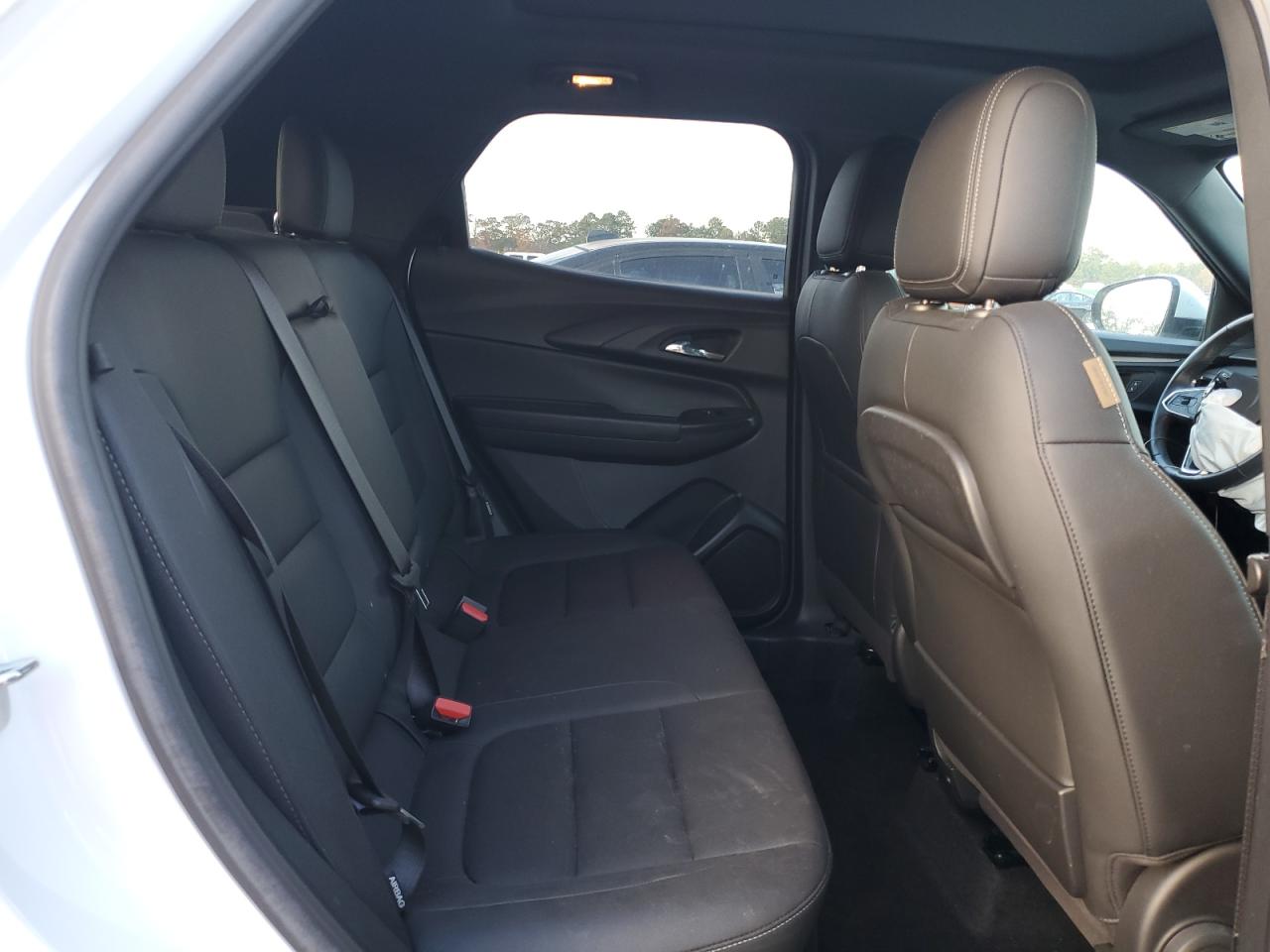 2022 CHEVROLET TRAILBLAZER ACTIV VIN:KL79MVSL6NB134147