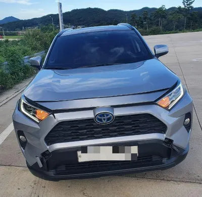 2020 Toyota RAV4 VIN: