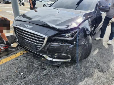 2017 Genesis G80 VIN: