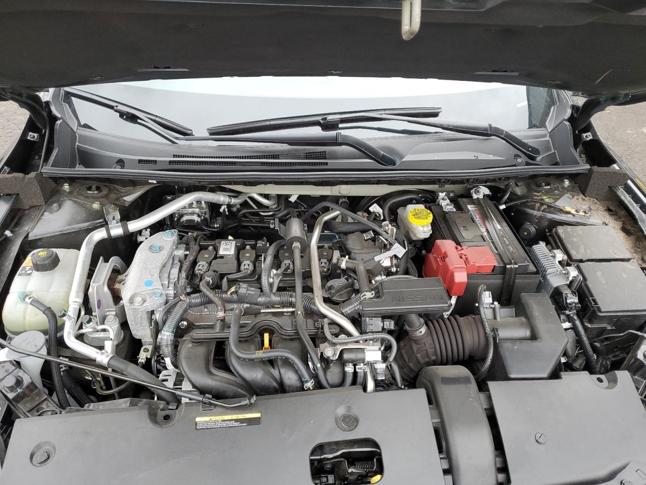 2024 NISSAN SENTRA SV VIN:3N1AB8CVXRY310599
