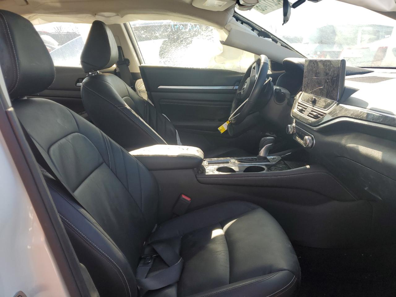 2023 NISSAN ALTIMA SR VIN:1N4BL4CV1PN372710