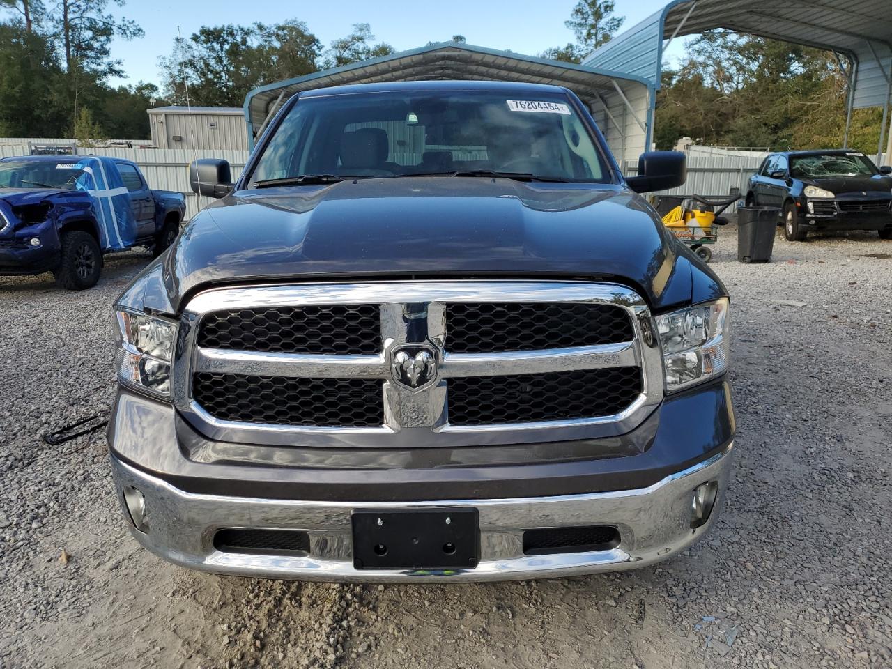 2024 RAM 1500 CLASSIC TRADESMAN VIN:1C6RR7FT9RS192826