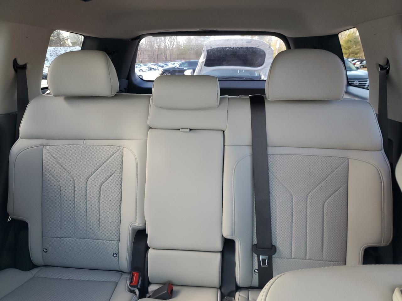 2024 HYUNDAI SANTA FE SEL VIN:5NMP2DG12RH014722