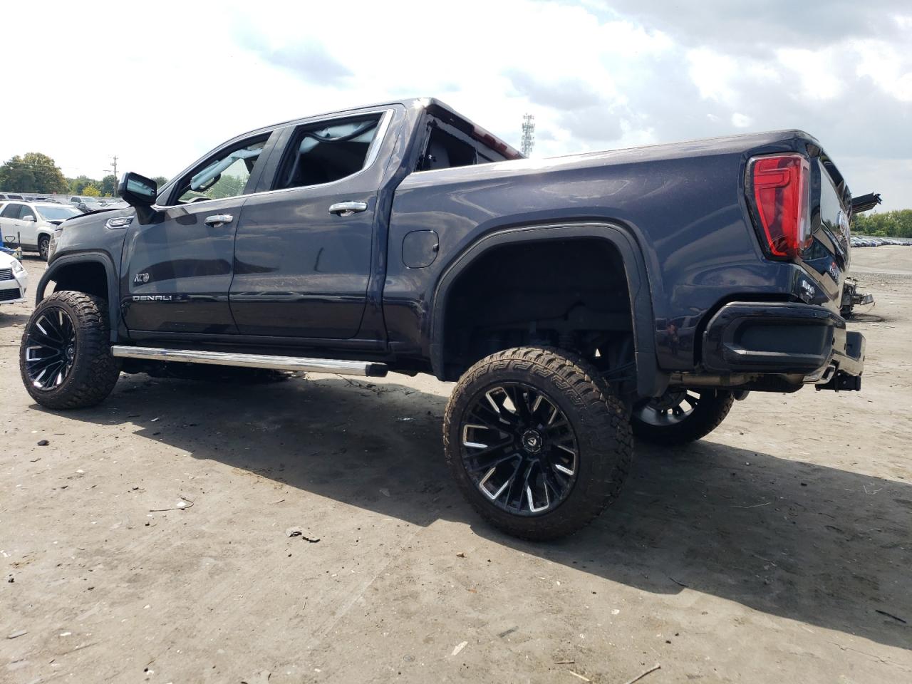 2023 GMC SIERRA K1500 DENALI VIN:3GTUUGE85PG150446