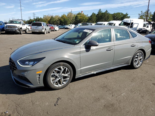 2022 HYUNDAI SONATA SEL VIN:KMHL64JA7NA236751