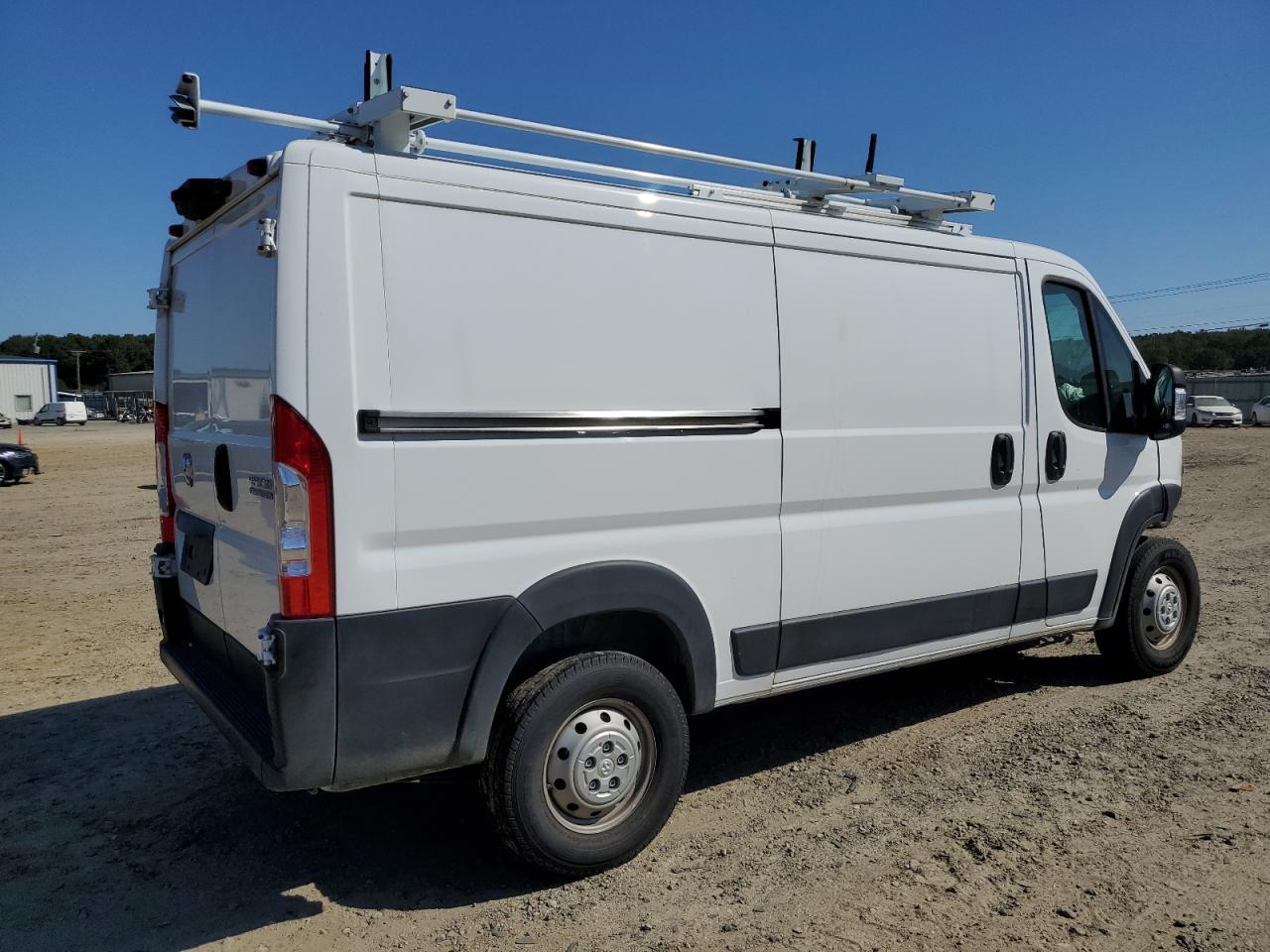 2023 RAM PROMASTER 1500 1500 STANDARD VIN:3C6LRVAG7PE583784