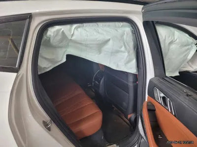 2023 BMW X6 M WBACY8101P9R12626 VIN:WBACY8101P9R12626