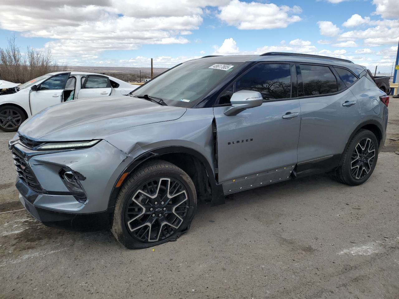 2023 CHEVROLET BLAZER RS VIN:3GNKBKRS9PS222081