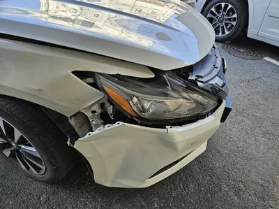 2018 Nissan Altima VIN: