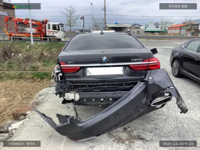 2015 BMW 730 WBA7C4109GG525326 VIN:WBA7C4109GG525326