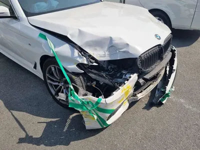 2018 BMW 530 WBAJD3108JG970600 VIN:WBAJD3108JG970600