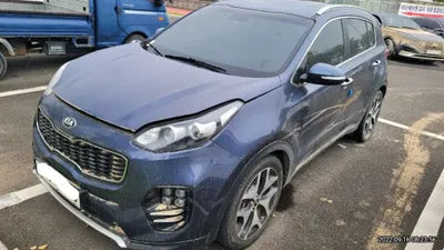 2017 Kia Sportage 898KMKNAPM813BHK2 VIN:898KMKNAPM813BHK2
