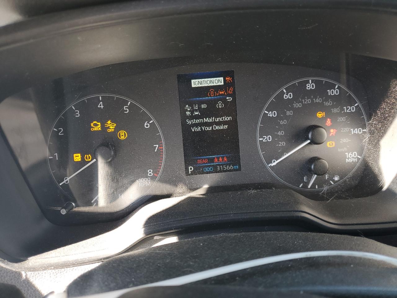 2023 TOYOTA COROLLA SE VIN:5YFS4MCE3PP161678