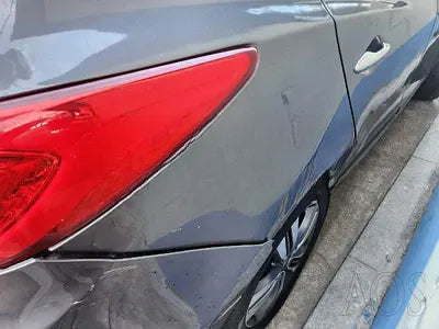 2014 Hyundai Tucson NONE VIN: