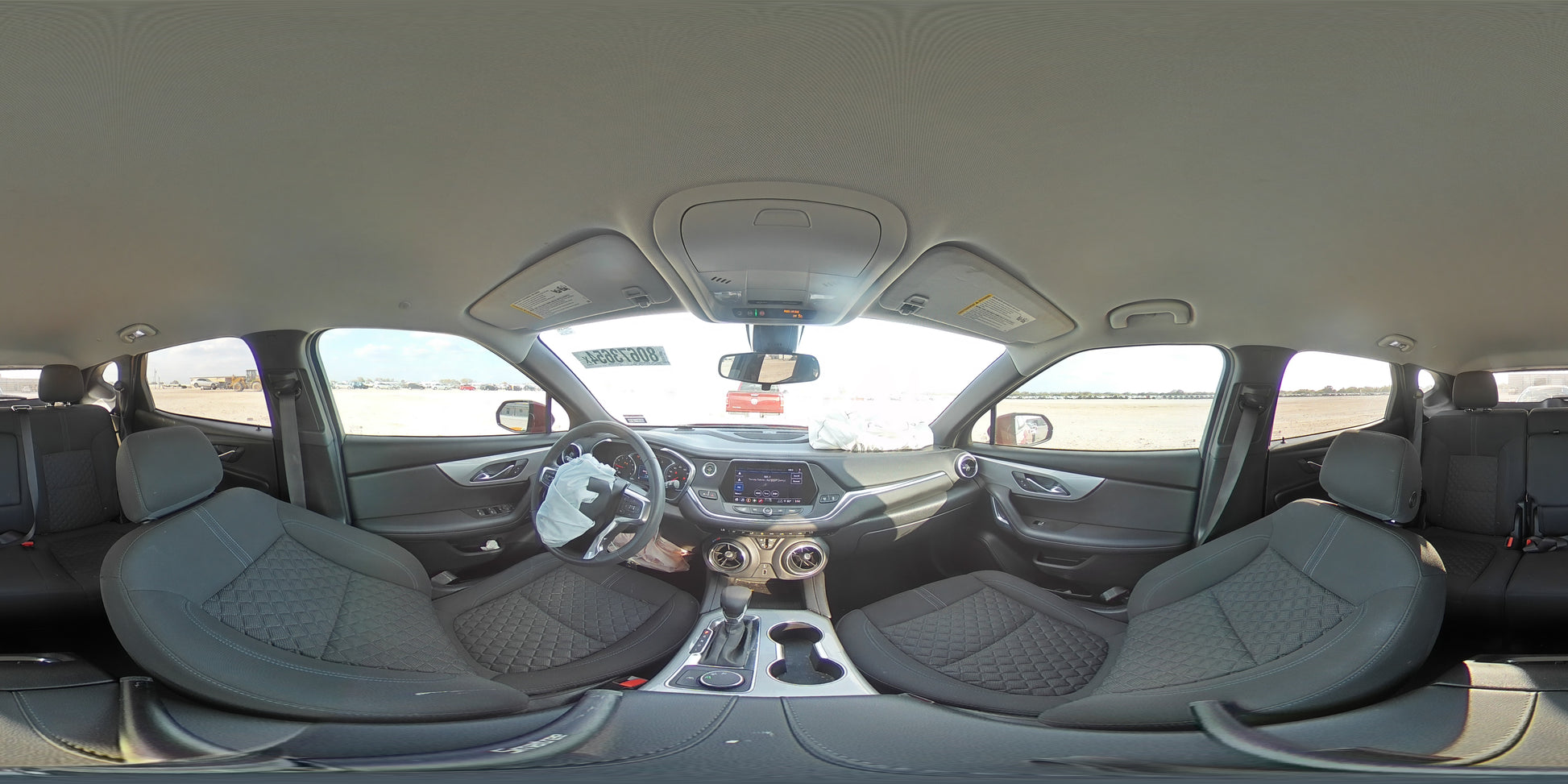 2022 CHEVROLET BLAZER 2LT VIN:3GNKBCR45NS148162