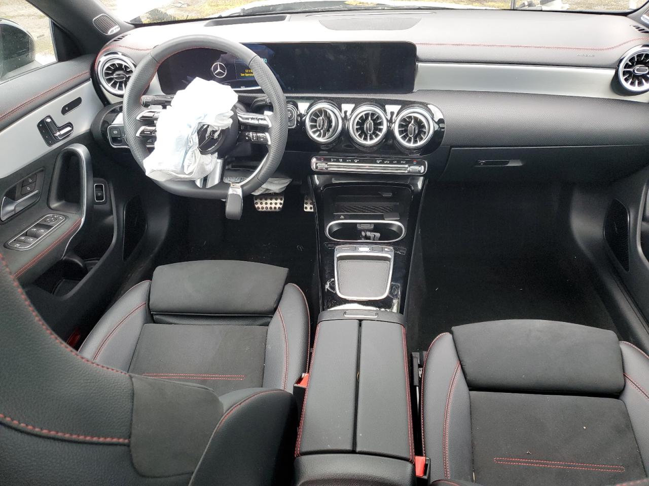 2024 MERCEDES-BENZ CLA 250 4MATIC VIN:W1K5J4HB8RN479208