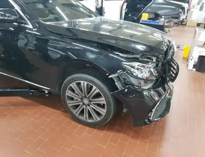 2017 Mercedes-Benz E 400 VIN: