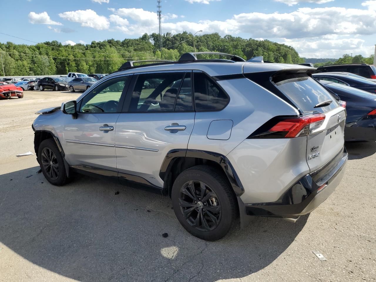 2022 TOYOTA RAV4 SE VIN:JTM16RFV5ND520298