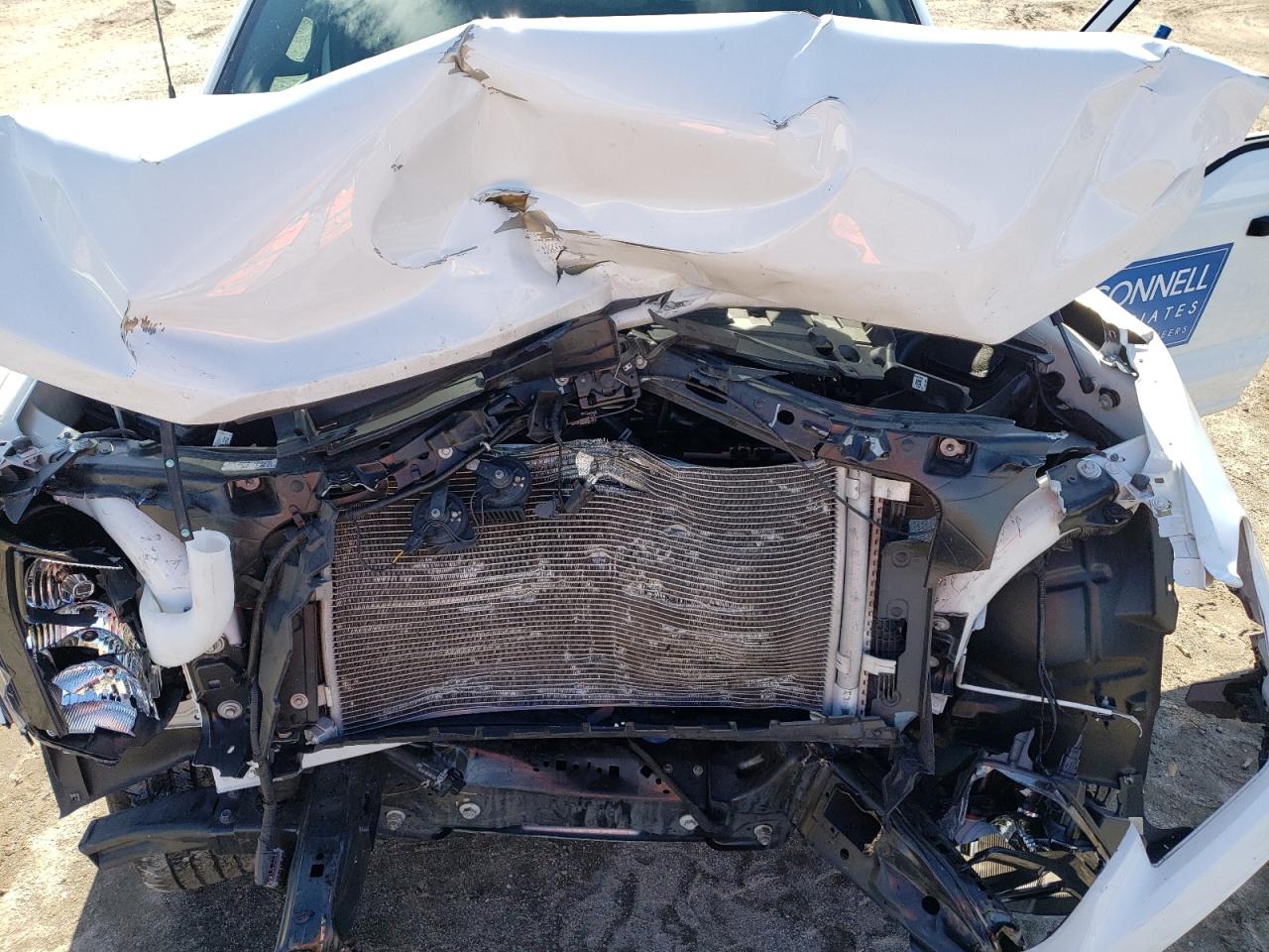 2023 FORD F150 SUPERCREW VIN:1FTFW1E51PKD39061