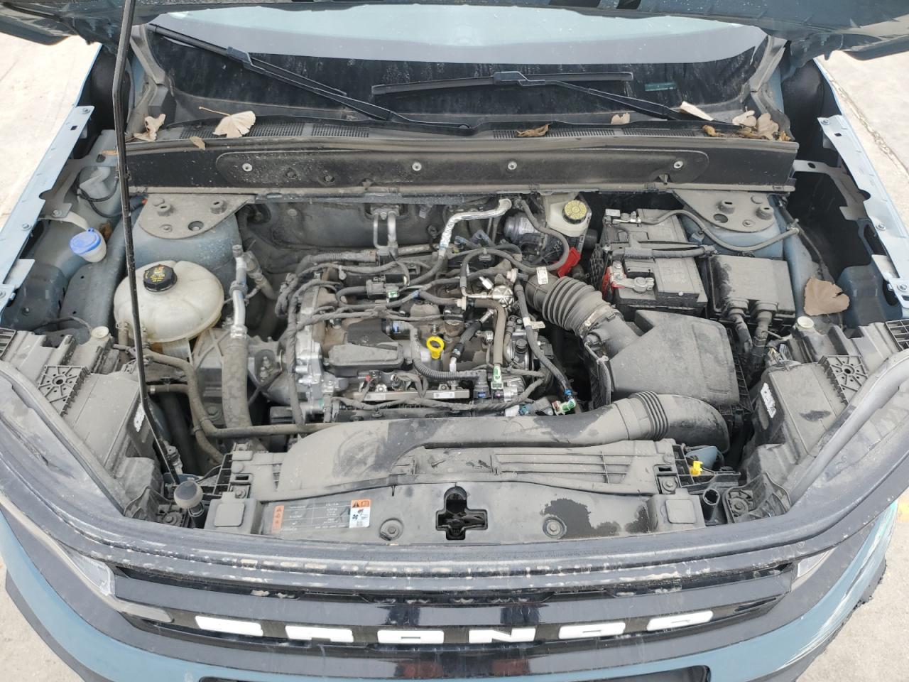 2023 FORD BRONCO SPORT OUTER BANKS VIN:3FMCR9C61PRE06382