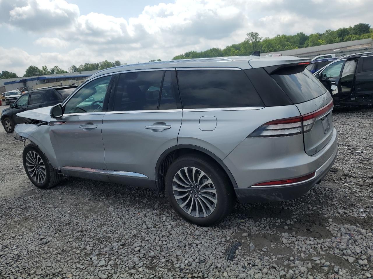 2024 LINCOLN AVIATOR  VIN:5LM5J6XC8RGL09783