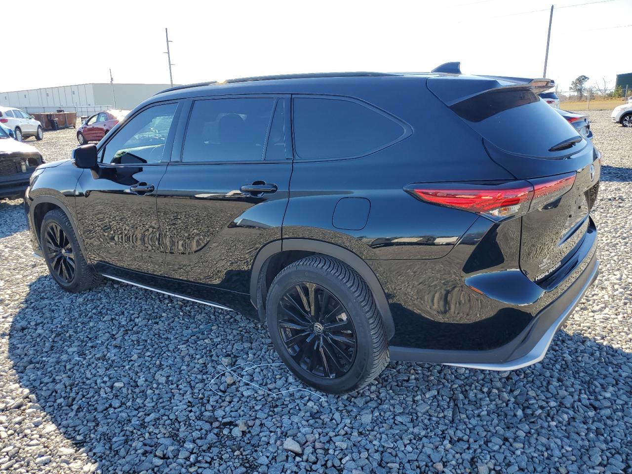 2023 TOYOTA HIGHLANDER L VIN:5TDKDRAHXPS511082