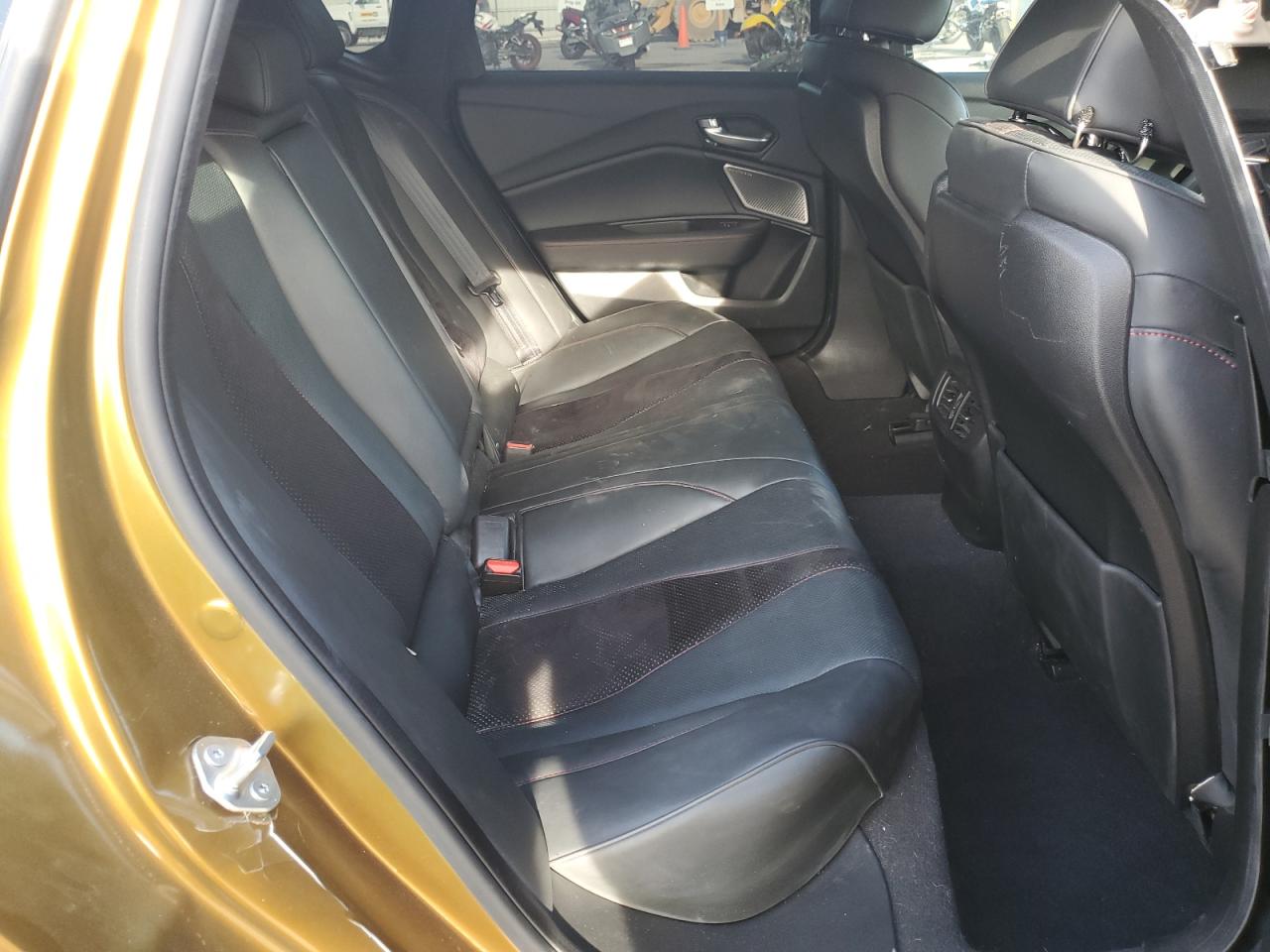 2022 ACURA TLX TYPE S VIN:19UUB7F01NA000121