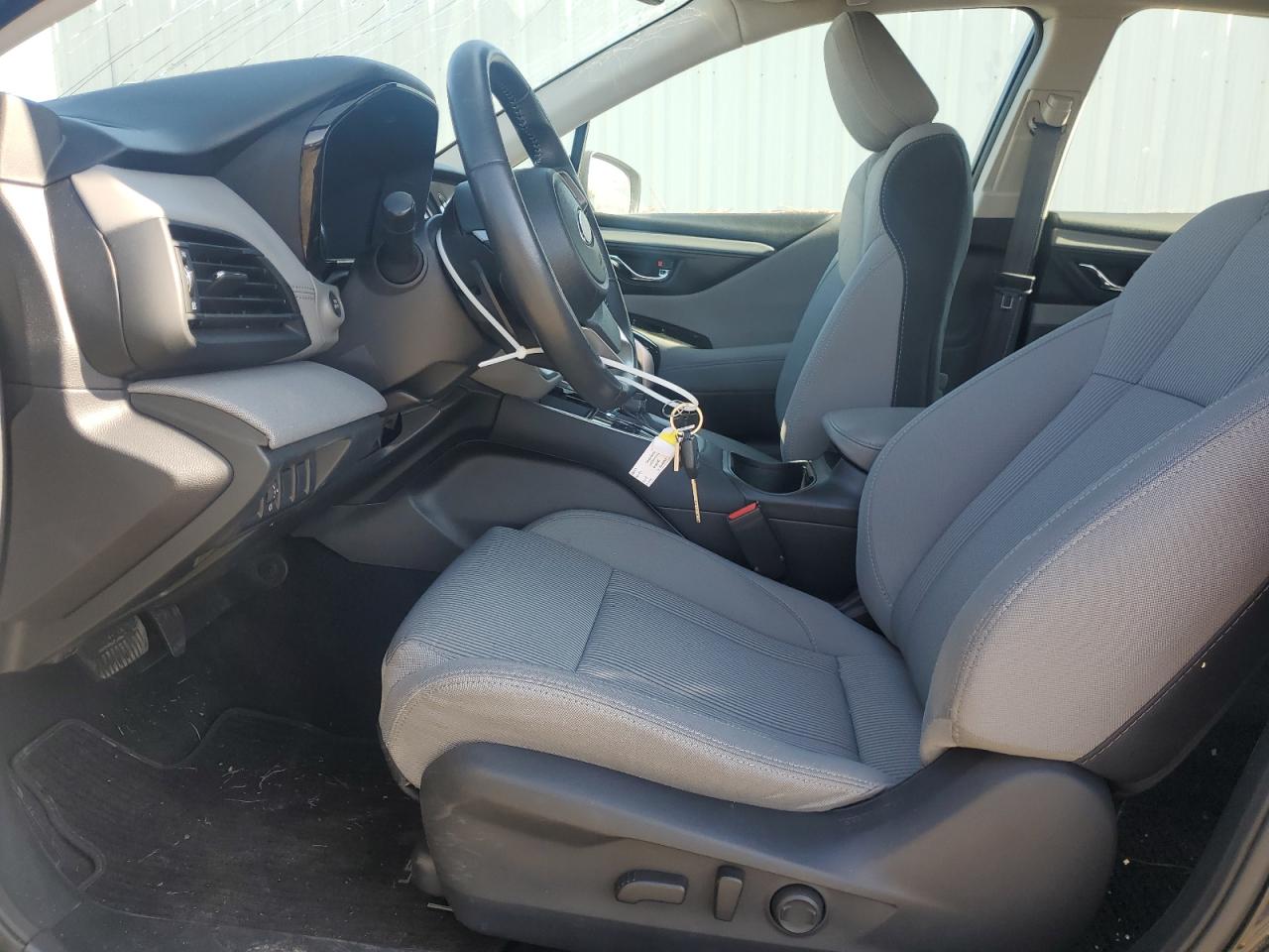 2023 SUBARU LEGACY PREMIUM VIN:4S3BWAC60P3005642