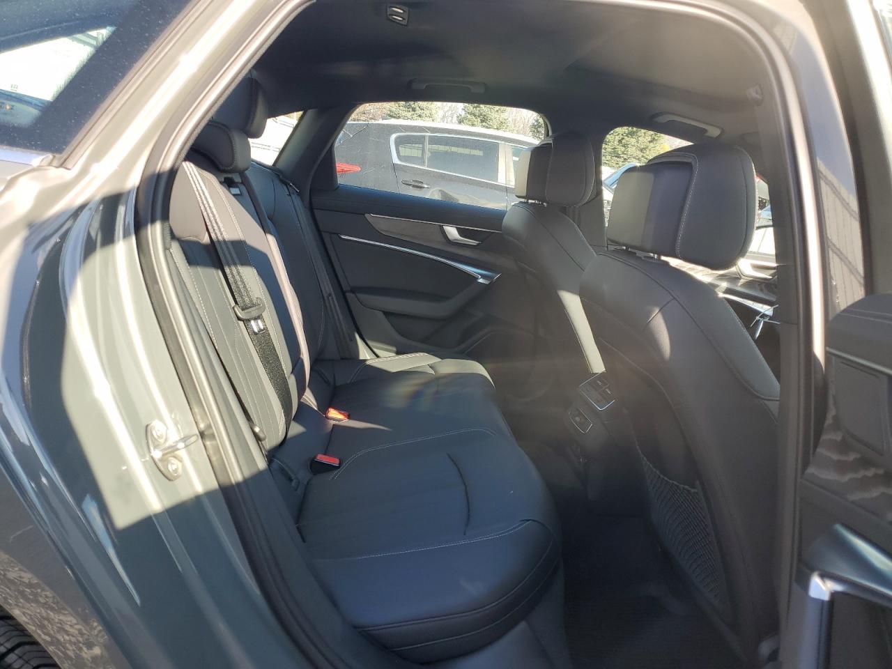 2024 AUDI A6 PREMIUM VIN:WAUD3BF26RN064053