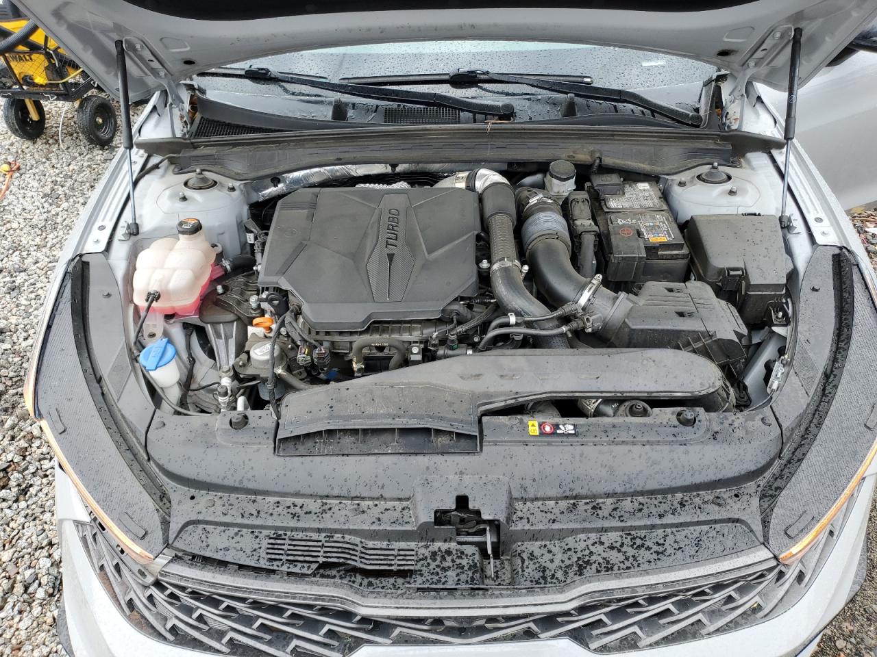 2022 KIA K5 GT VIN:5XXG44J88NG082063