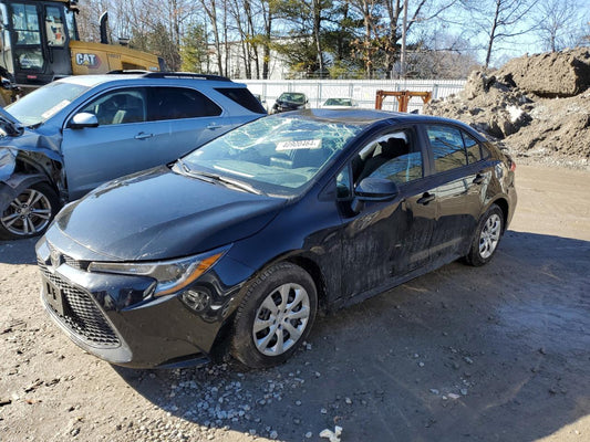 2022 TOYOTA COROLLA LE VIN:5YFEPMAE9NP379547