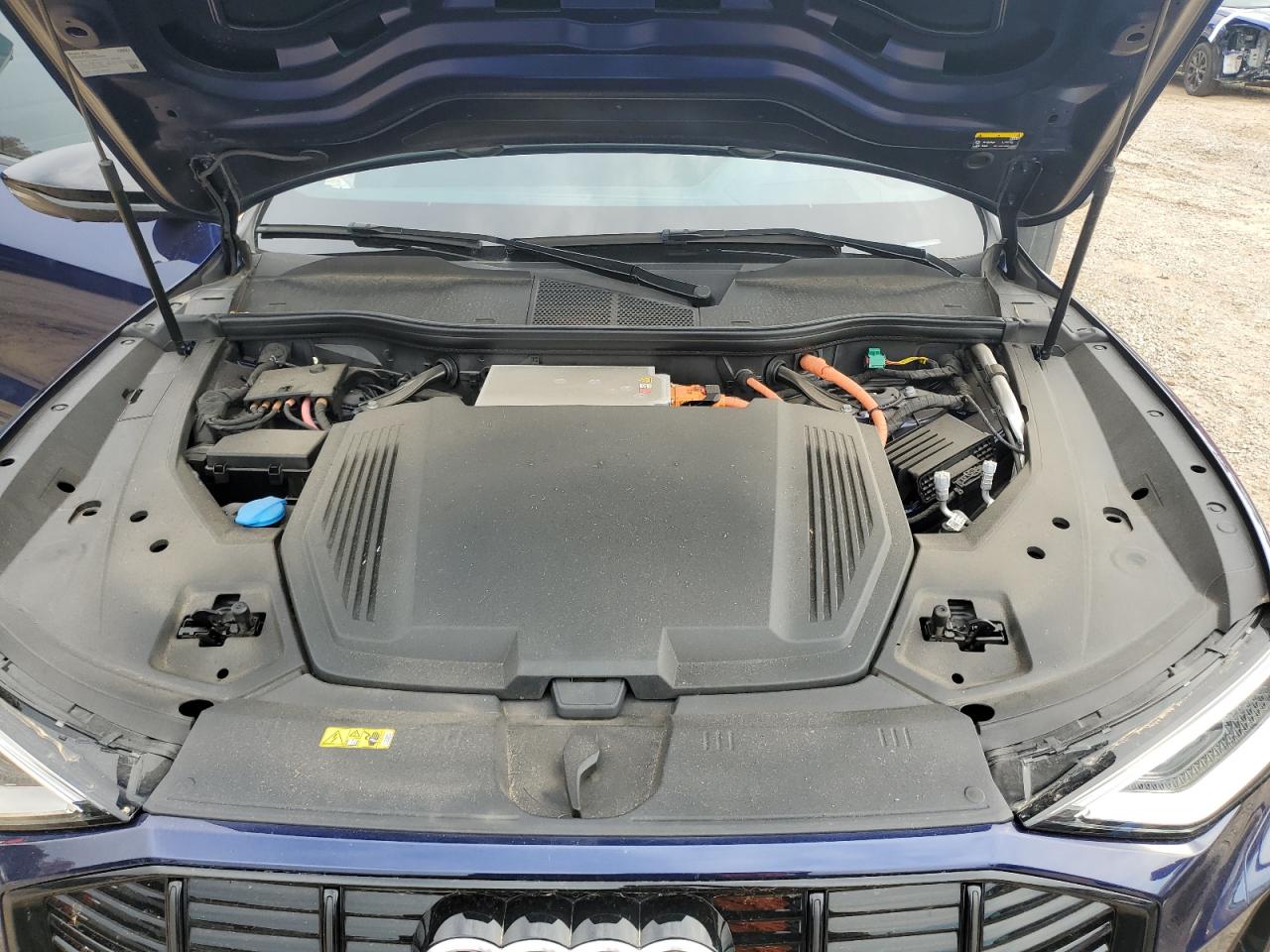 2022 AUDI E-TRON S SPORTBACK PRESTIGE VIN:WA13CBGE1NB013878
