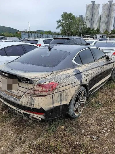 2018 Genesis G70 VIN: