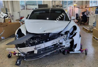 2021 Tesla Model 3 5YJ3E1EB3MF891651 VIN:5YJ3E1EB3MF891651