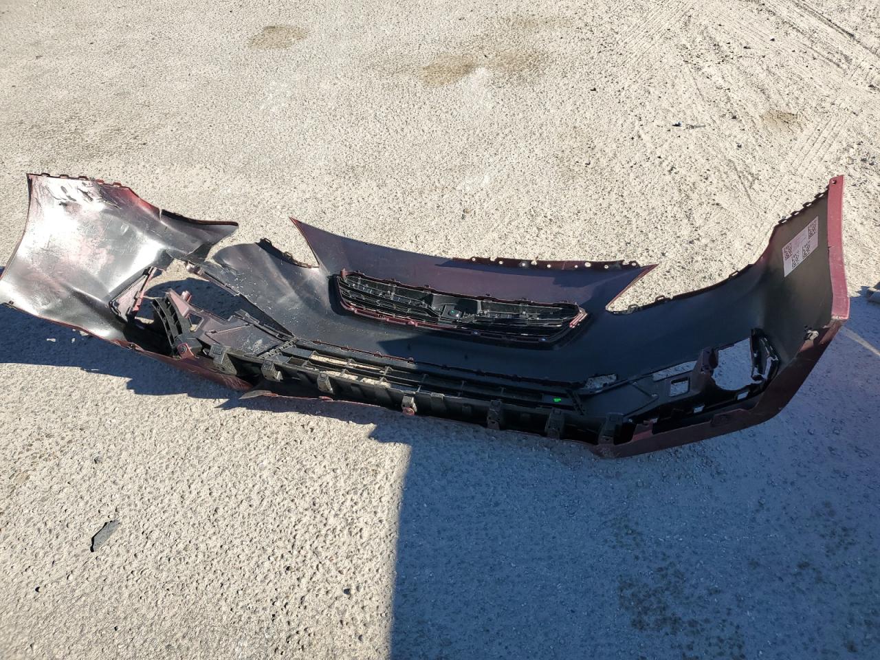 2022 SUBARU IMPREZA  VIN:4S3GTAB65N3726147